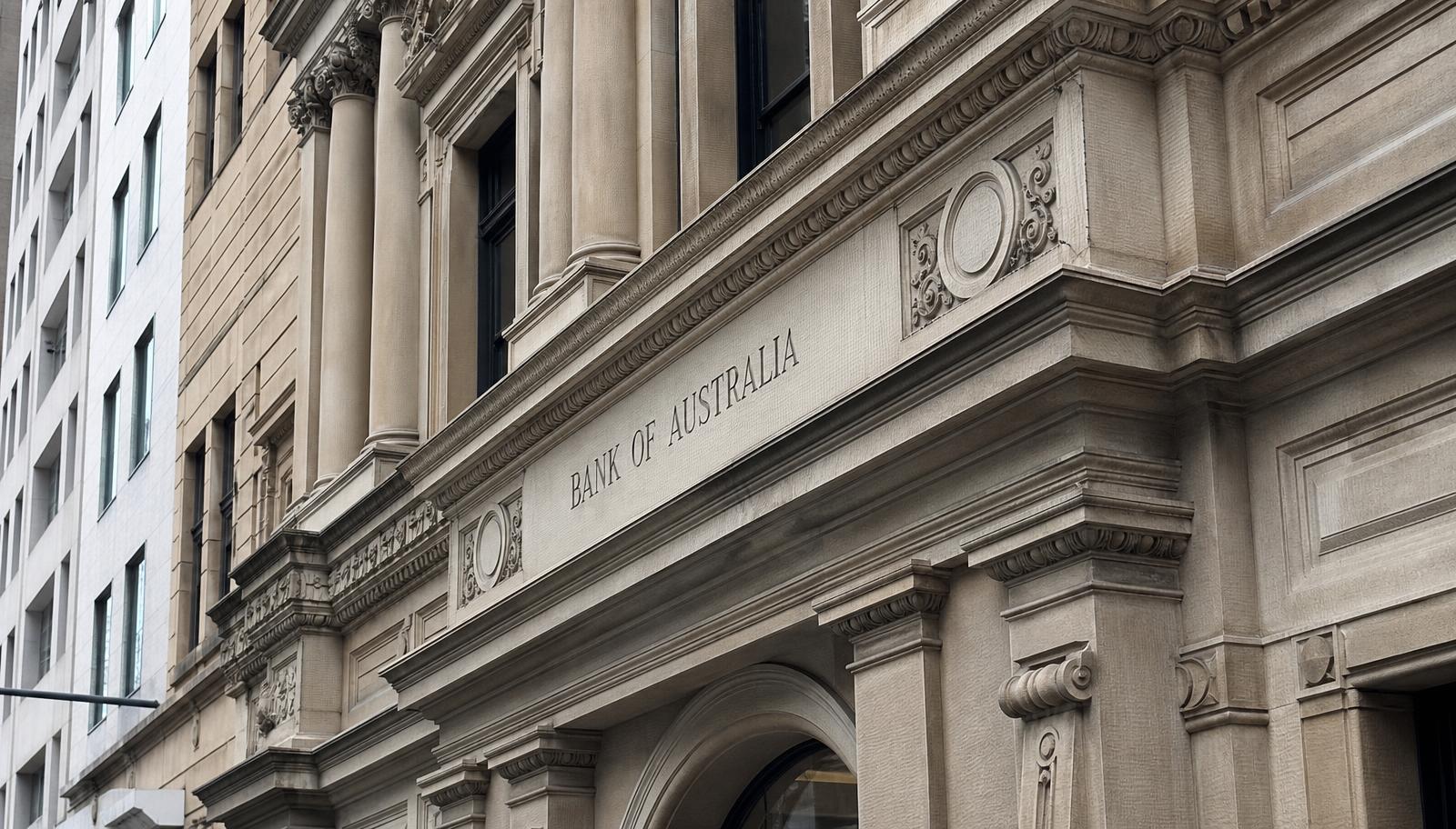 Heritage stone architecture in Melbourne's financial district